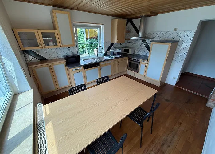 Offingener & Monteurhaus Privat bolig Offingen