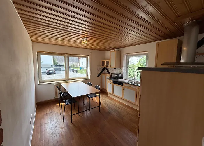 Quarto em Acomodações Particulares Offingener & Monteurhaus Offingen